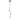 MARKSLOJD Sky 3L Pendelleuchte Rund Schwarz - 470709