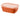Rotho Mikrowellendose Eco Papaya 1.0 - 513561