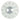 NexTime Wanduhr Stripe 2632