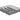 Rotho Besteckkasten Basic anthrazit - 515115