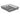 Rotho Besteckkasten Basic anthrazit - 515115