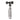 Lezyne Control Drive 16g CO2 Black - 521562