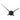 NexTime Wanduhr Small Hands Schwarz