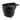 Koziol Teesieb Miaou schwarz - 546303
