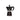 Bialetti Moka Express für 6 Tassen schwarz - 553894