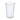 Papstar Trinkbecher transparent 0.3 Liter
