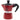 Bialetti Moka Express für 1 Tasse rot