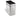 Simplehuman schmaler Abfalleimer 10 Liter
