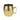 Paderno Cocktail Becher Moscow Mule gold