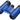 Nikon Fernglas T02 Aculon 8x21 blau