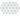 Zone Tischset Triangles mint - 589258