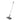 BLACK+DECKER Akku-Besen schwarz - 594140