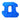 Hobot Microfaser-Pad blau zu HB268/ 288 - 615441