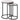 Beistelltisch Lexington set van 2 (White)