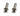 Fidlock Linsenschrauben mit Innensechskant - 714519