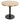 Bistro-Tisch Brazza beige 80Ø