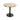 Bistro-Tisch Brazza beige 80Ø