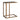 Beistelltisch Blackbone brass (Black rustic)