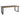 Esstisch Bloomville 230 (Brown)