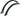 SKS Steckschutzblechgarnitur Velo 55 - 756929