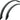 SKS Steckschutzblechgarnitur Velo 65 - 756931