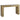 Konsolentisch Collada (Brushed Gold)