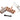 SRAM AM BRAKE PAD GUIDE/TRL STLSIN 1 SET - 773247