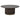 Couchtisch Luxor 100Ø (Brown)
