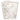 Beistelltisch Rockyard faux white marble (White)