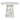 Esstisch Rockyard 100Ø faux white marble (White)