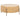 Couchtisch Belfort 85Ø (Natural oak)