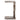 Beistelltisch Tovek braun (Brown)