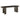 Esstisch Durban 220 brown (Brown)