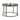 Couchtisch Lyam aluminium Silber 70Ø (Silver)