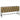 Anrichte Jaxx (Black/gold)
