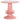 Beistelltisch Josy (Pink)