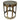 Beistelltisch Du Pont (Brushed Gold)