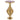Beistelltisch Empire (Brushed Gold)