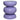 Beistelltisch Jari purple