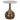 Beistelltisch Sia Blush beige