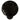 Beistelltisch Tibby black
