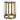 Beistelltisch Rixo gold