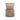 Vase Milo taupe