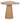Beistelltisch Riva (Natural oak)