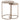 Beistelltisch Fairfax clay (Set of 2)