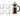 Bodum Chambord Set Kaffeebereiter 1 Liter - 864529