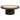 Couchtisch Nando brown
