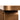 Konsole Locarno brushed gold