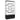 Wandschrank Bonvoy schwarz 2 Schubladen (Black)