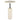 Beistelltisch Lilitha (Beige)